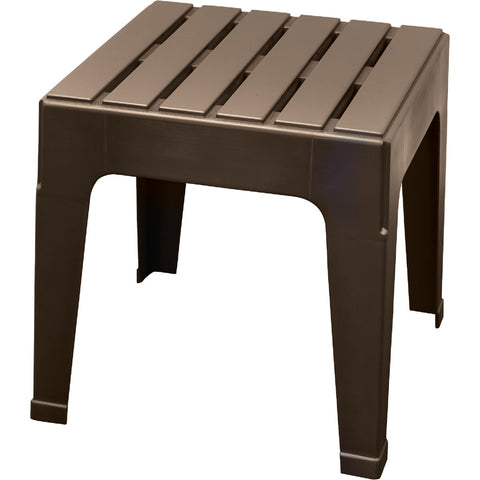 Adams Big Easy Stackable Side Table; Mfg #258366