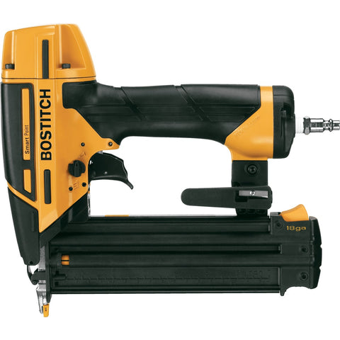 Bostitch Smart Point Brad Nailer Kit; Mfg #BTFP12233