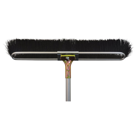 Bruske Medium Sweep Push Broom; Mfg #2154-CS-4