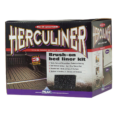 PEAK Herculiner Bed Liner; Mfg #HCL1B8