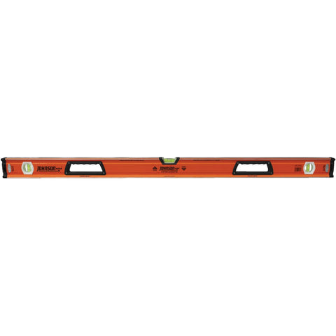 Johnson Level Heavy-Duty Box Level; Mfg #1717-4800