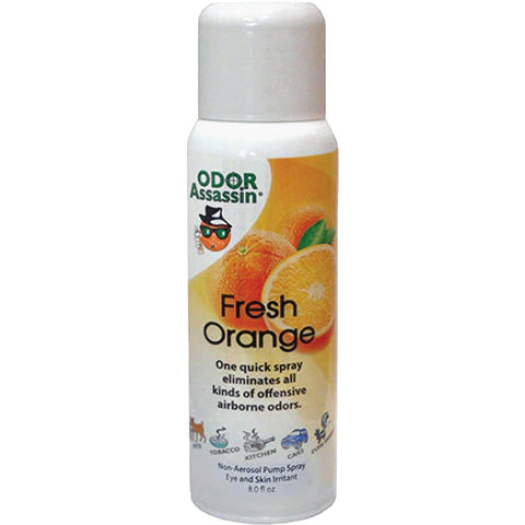 Odor Assassin Air Sanitizer; Mfg #17061