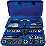 Century Drill & Tool 40-Piece Tap & Die Set; Mfg #98900