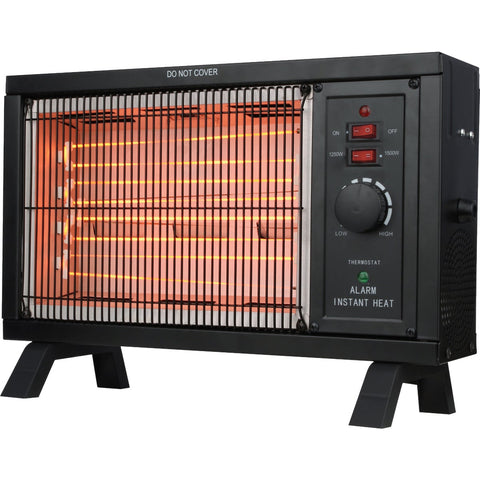 Home Impressions Radiant Electric Heater; Mfg #BY1201