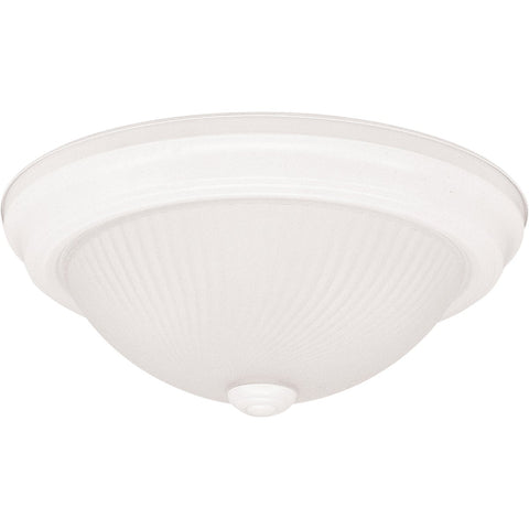 Canarm 13 In. Incandescent Flush Mount Ceiling Light Fixture; Mfg #IFM21311N