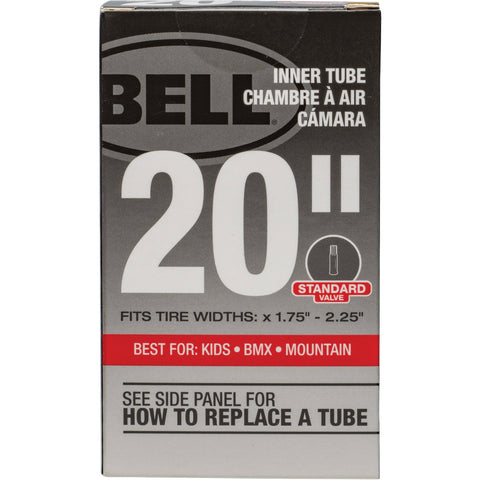 Bell Premium Quality Rubber Bicycle Tube; Mfg #7138931