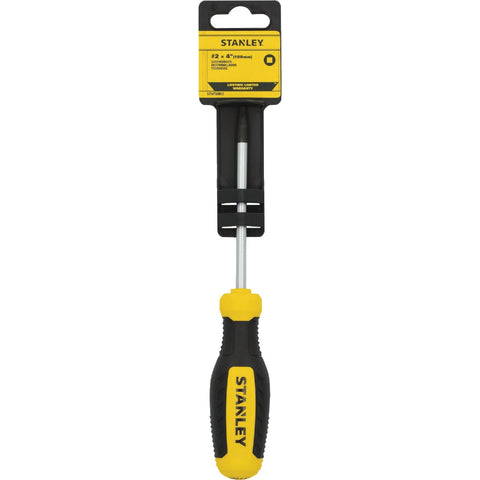 Stanley Square Recess Screwdriver; Mfg #STHT60812
