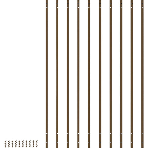 Fortress Building Products Vintage Series Baluster; Mfg #660106