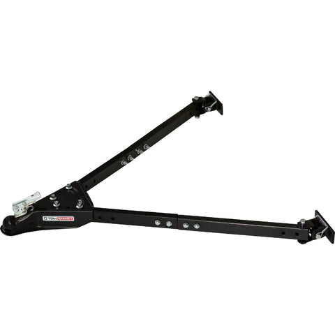 TowSmart 5000 Lb. Adjustable Tow Bar; Mfg #760