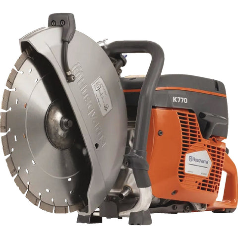 Husqvarna 14 In. Power Cutter Saw; Mfg #967682101