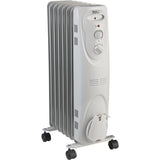 Home Impressions Oil-Filled Radiator Heater; Mfg #HO-0263