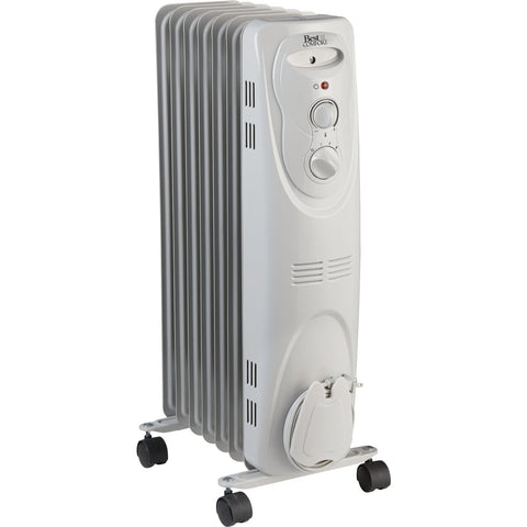 Home Impressions Oil-Filled Radiator Heater; Mfg #HO-0263