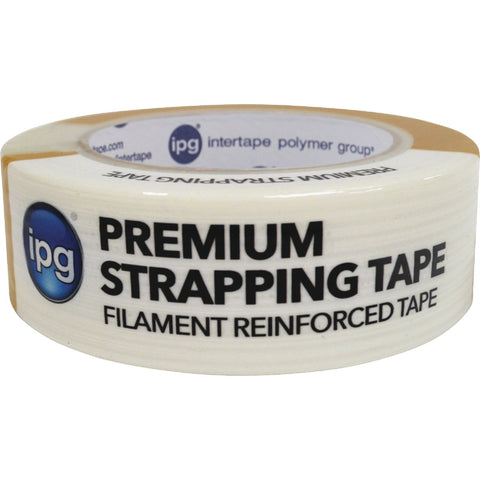 IPG Fiberglass Reinforced Strapping Tape; Mfg #9717