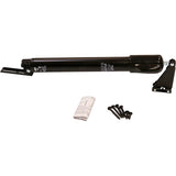 Larson Standard Duty Storm Door Closer with Hold Open; Mfg #CH1030501