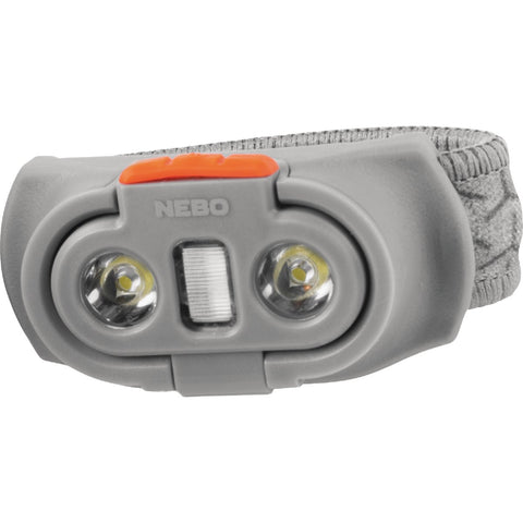 Nebo Einstein LED Headlamp; Mfg #NEB-HLP-0006