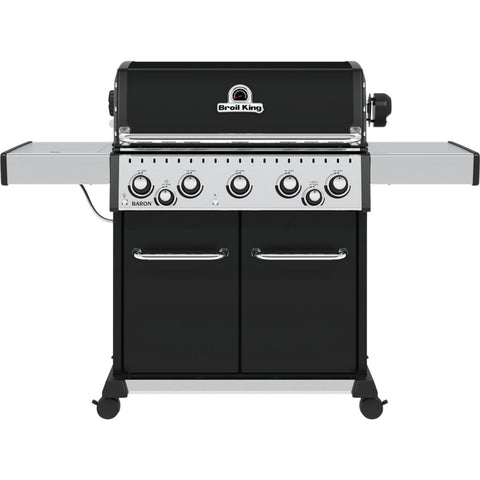 Broil King Baron 590 Pro LP Gas Grill; Mfg #876244