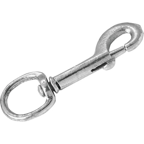 Campbell Swivel Round Eye Bolt Snap; Mfg #T7605821
