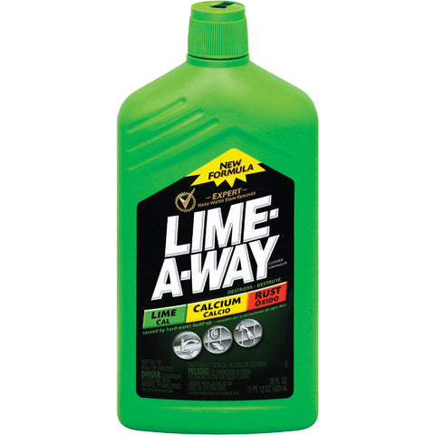 Lime-A-Way Lime Remover; Mfg #5170087000