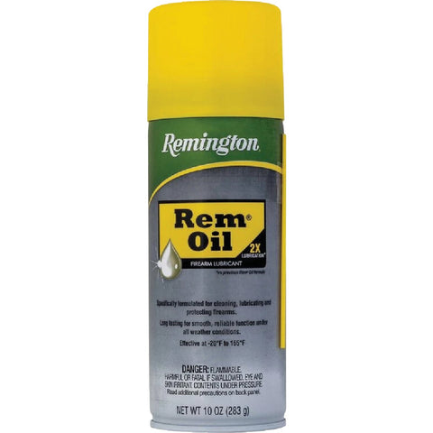 Remington Rem Oil Gun Lubricant; Mfg #66981