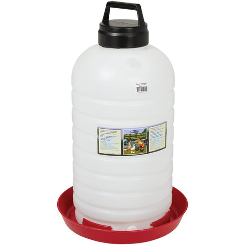 Farm-Tuff Top Fill Poultry Fountain; Mfg #P7G04