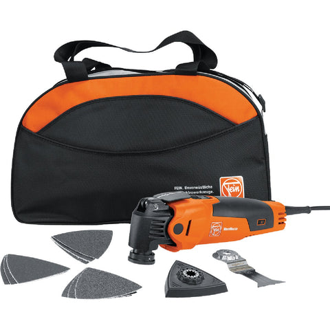 Fein Multi Master 500 Start Q Oscillating Tool Kit; Mfg #72295264090
