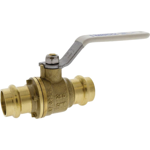 NIBCO Brass Push Fit Ball Valve; Mfg #NF998KWA