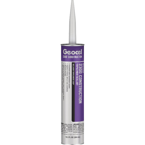 Geocel 2300 Elastomeric Sealant; Mfg #GC66100