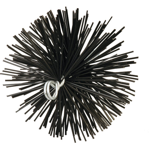 Meeco's Red Devil Poly Chimney Brush; Mfg #33190