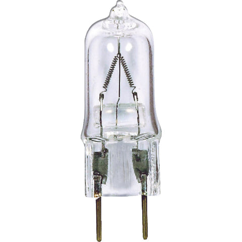Satco T4 Bi-Pin G8 Base Halogen Special Purpose Light Bulb; Mfg #S3539