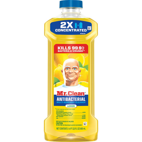 Mr. Clean Antibacterial Multi-Purpose Cleaner; Mfg #30772068922