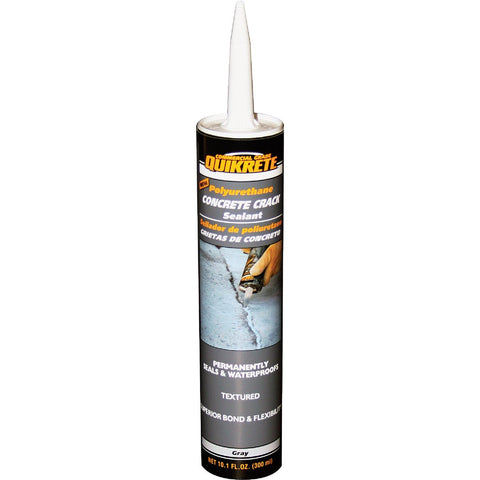 Quikrete Advanced Polymer Concrete Crack Sealant; Mfg #862017