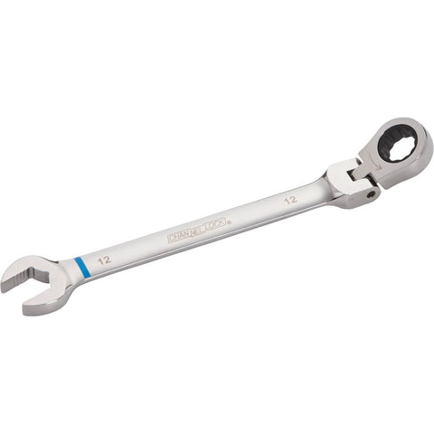 Channellock Ratcheting Flex-Head Wrench; Mfg #321176