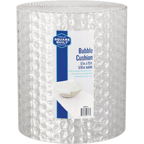 Square Built 12 Cushion Wrap1; Mfg #CSDB970718HEMI