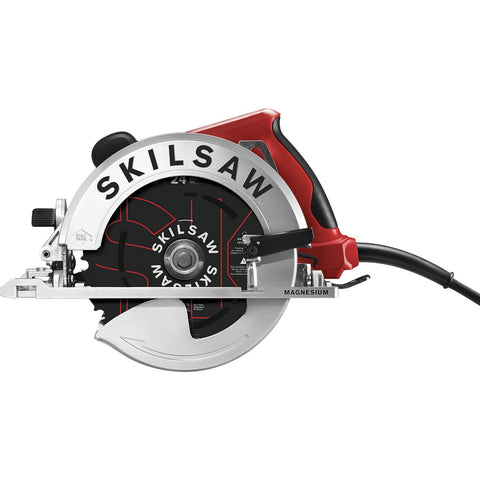 SKILSAW Southpaw Sidewinder 7-1/4 In. Circular Saw; Mfg #SPT67M8-01