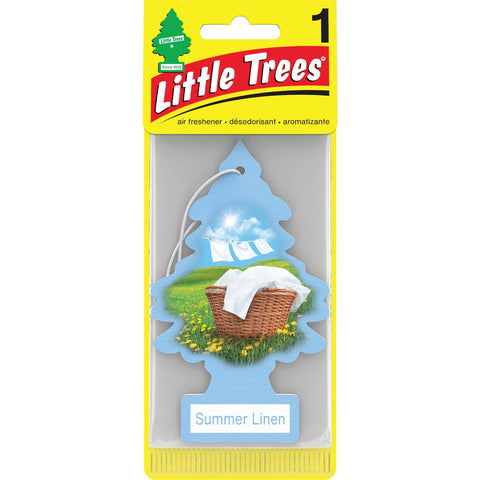 Little Trees Car Air Freshener; Mfg #U1P-10574