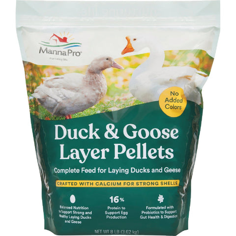 Manna Pro Duck Layer Pellets; Mfg #1030060