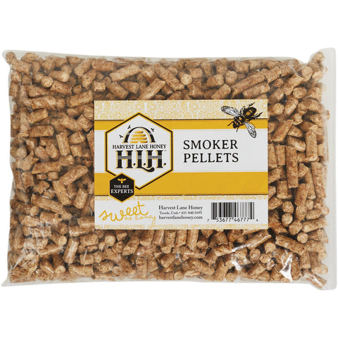 Harvest Lane Honey Beehive Smoker Pellets; Mfg #SMK-102