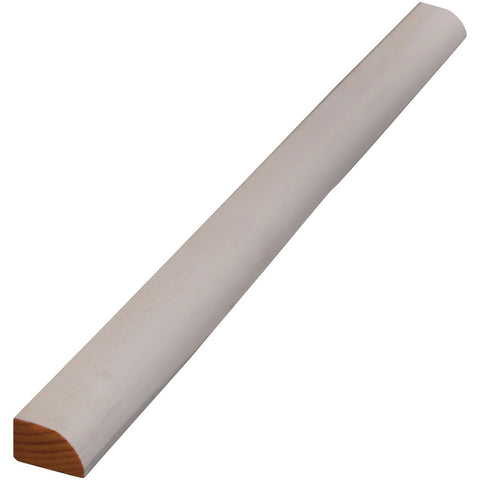 Alexandria Moulding Finger Joint Pine Base Shoe Molding; Mfg #0W126-93096C1