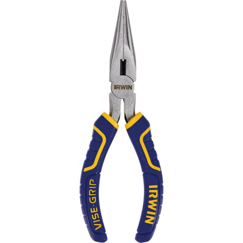 Irwin Vise-Grip Long Nose Pliers; Mfg #2078216