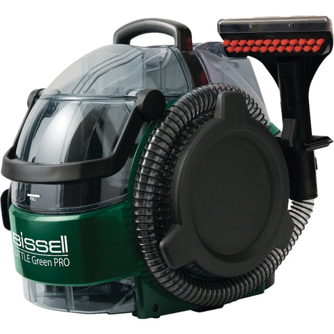 Bissell BigGreen Commercial Little Green Pro Spot Portable Carpet Cleaner Machine; Mfg #BGSS1481