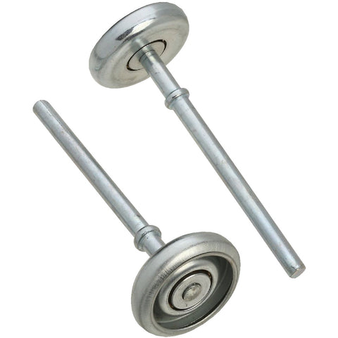 Prime-Line Garage Door Roller with Metal Wheels; Mfg #GD 52113