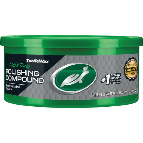 Turtle Wax RENEW Rx Polishing Compound; Mfg #T241A