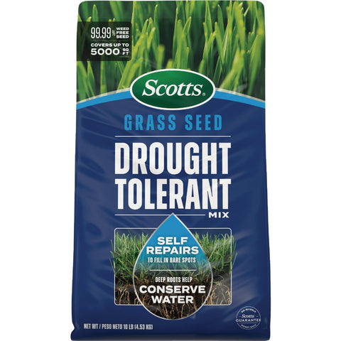 Scotts Tall Fescue and Kentucky Bluegrass Grass Seed; Mfg #18444