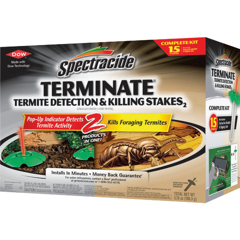 Spectracide Terminate Termite Killer; Mfg #HG-96115