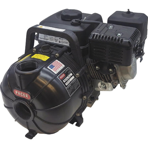 Pacer Pumps S Series Gas Engine Transfer Pump; Mfg #SE2UL E5.5