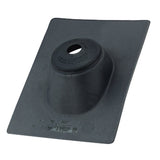 Oatey All-Flash No-Calk Roof Pipe Flashing/Thermoplastic Base; Mfg #11919
