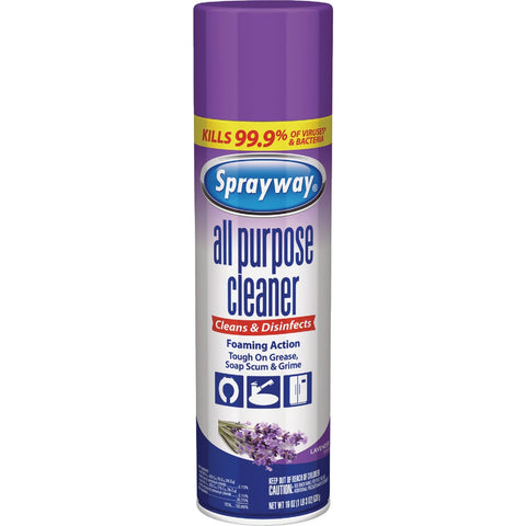 Sprayway All-Purpose Cleaner; Mfg #1000044626