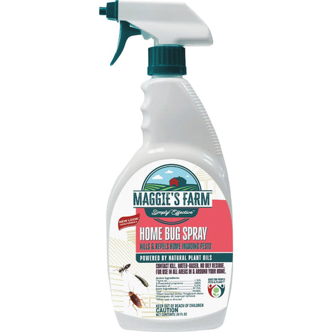 Maggie's Farm Home Bug Spray Insect Killer; Mfg #MHBS024