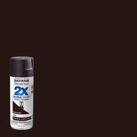 Rust-Oleum Painter's Touch 2X Ultra Cover Paint + Primer Spray Paint; Mfg #334064