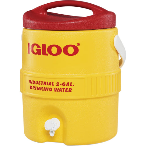 Igloo Industrial Water Jug; Mfg #421